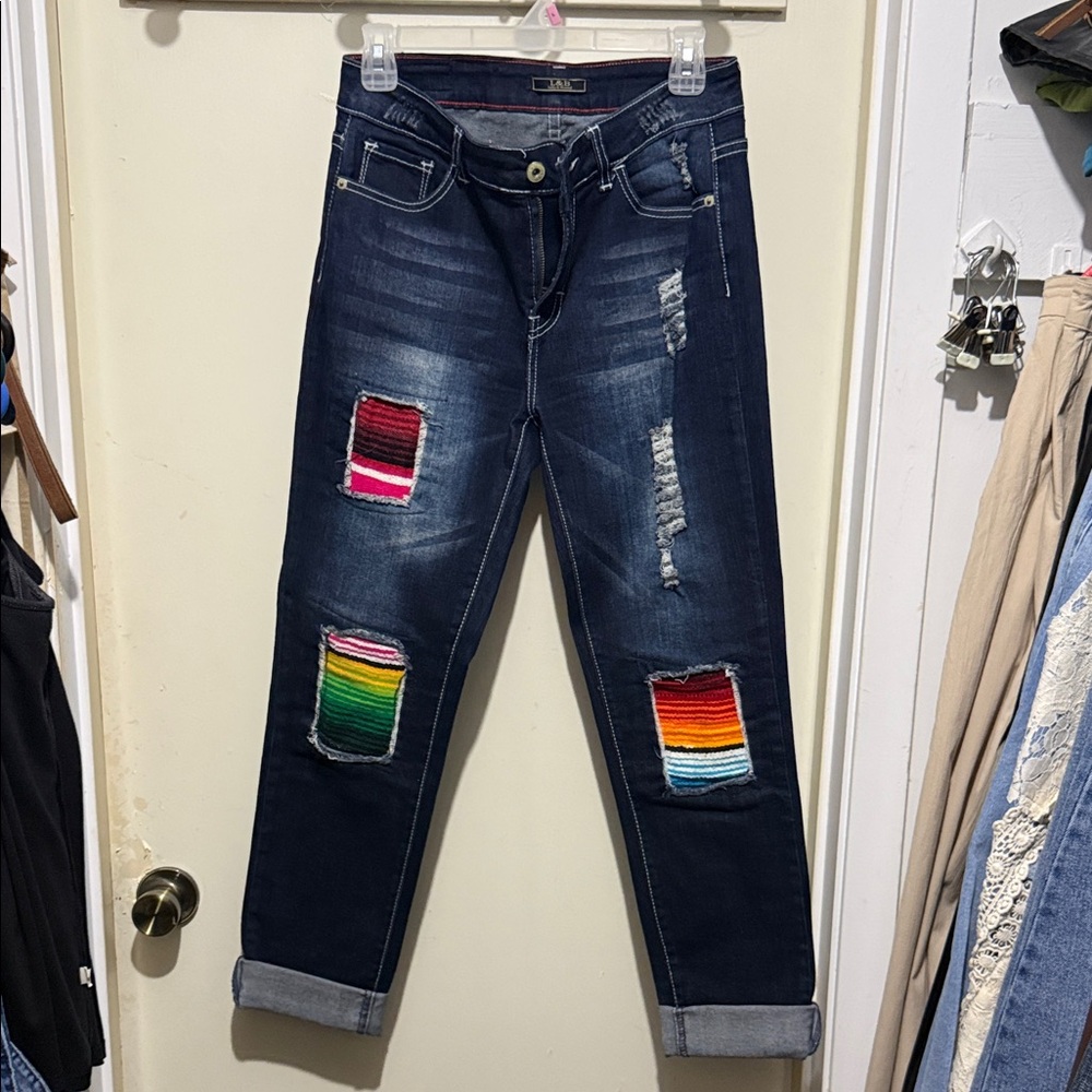 L&B Women's jeans